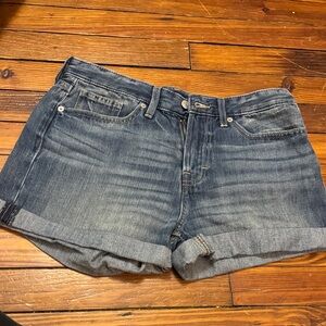 Lucky Brand Women's Classic Denim Shorts